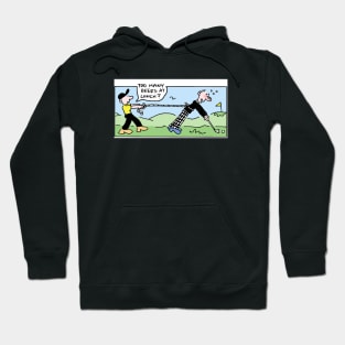 golf022 Hoodie